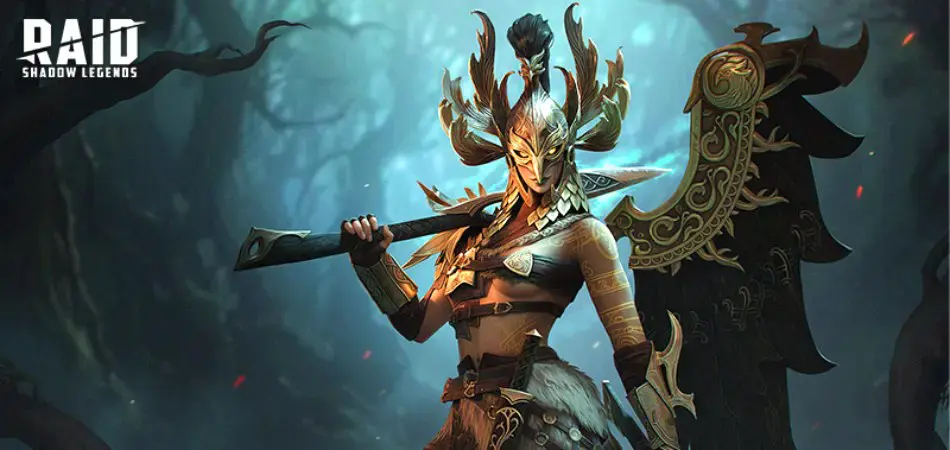 RAID: Shadow Legends Leminisi the Gold-Wing Guide – Skills, Gear, Masteries, and Blessings