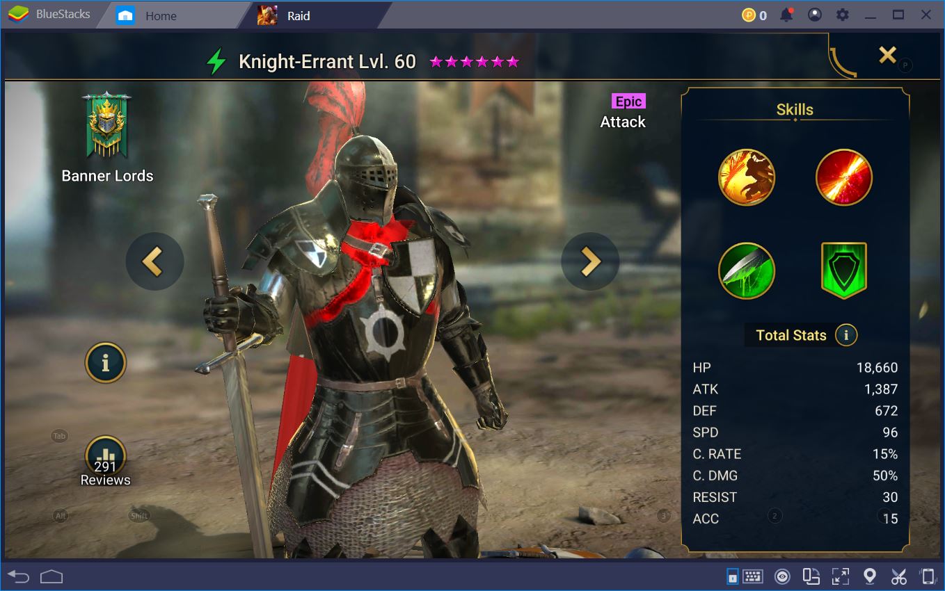 best armor sets for champions raid shadow legends