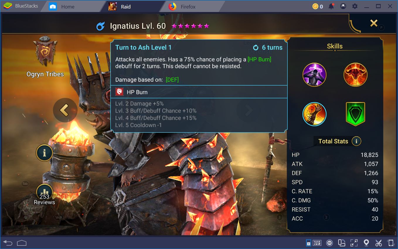 Raid Shadow Legends On Pc Guide To The Best Champions In The Game Bluestacks