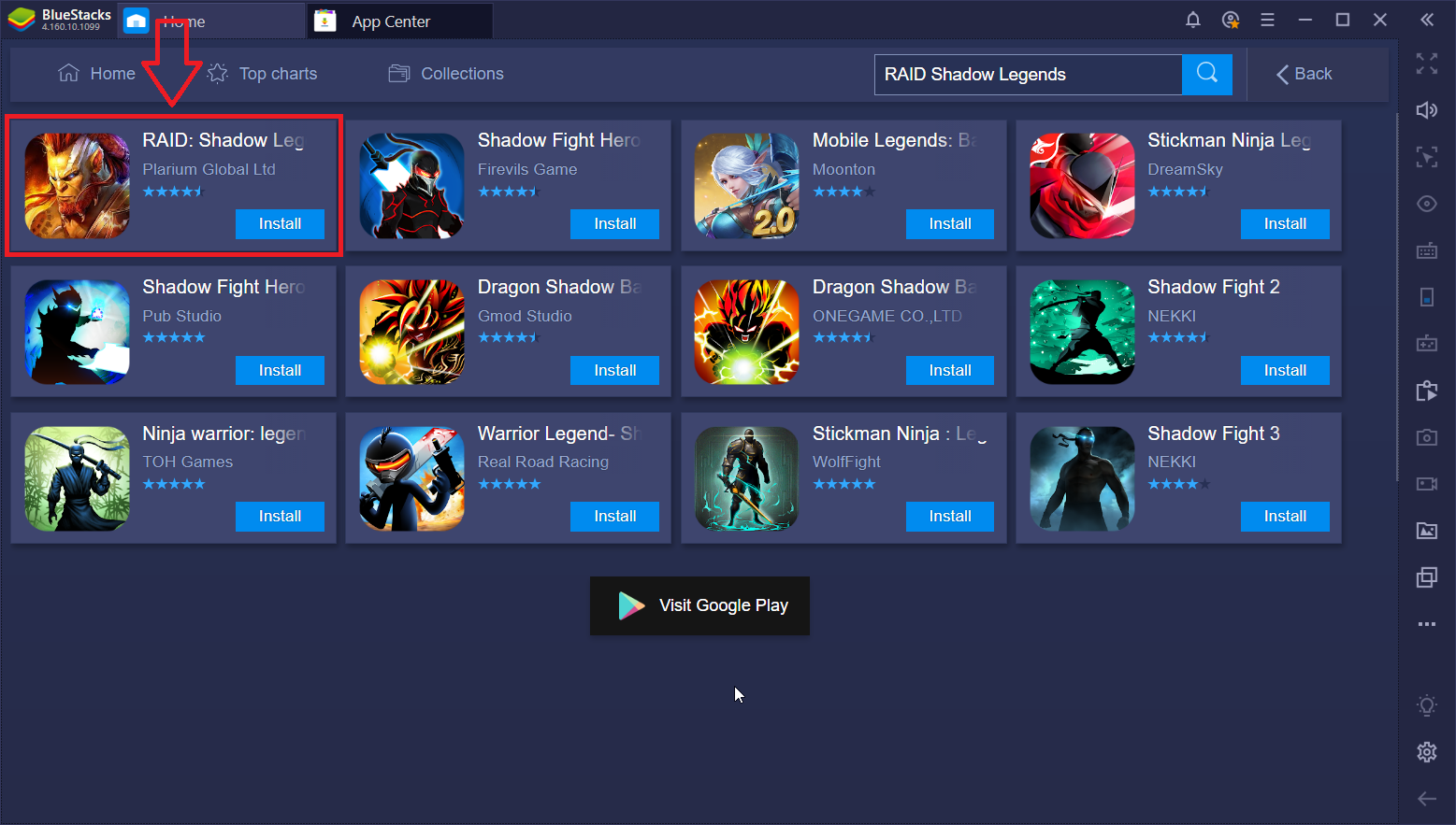 دليل لإعادة التدوير في RAID: Shadow Legends على الكمبيوتر باستخدام BlueStacks