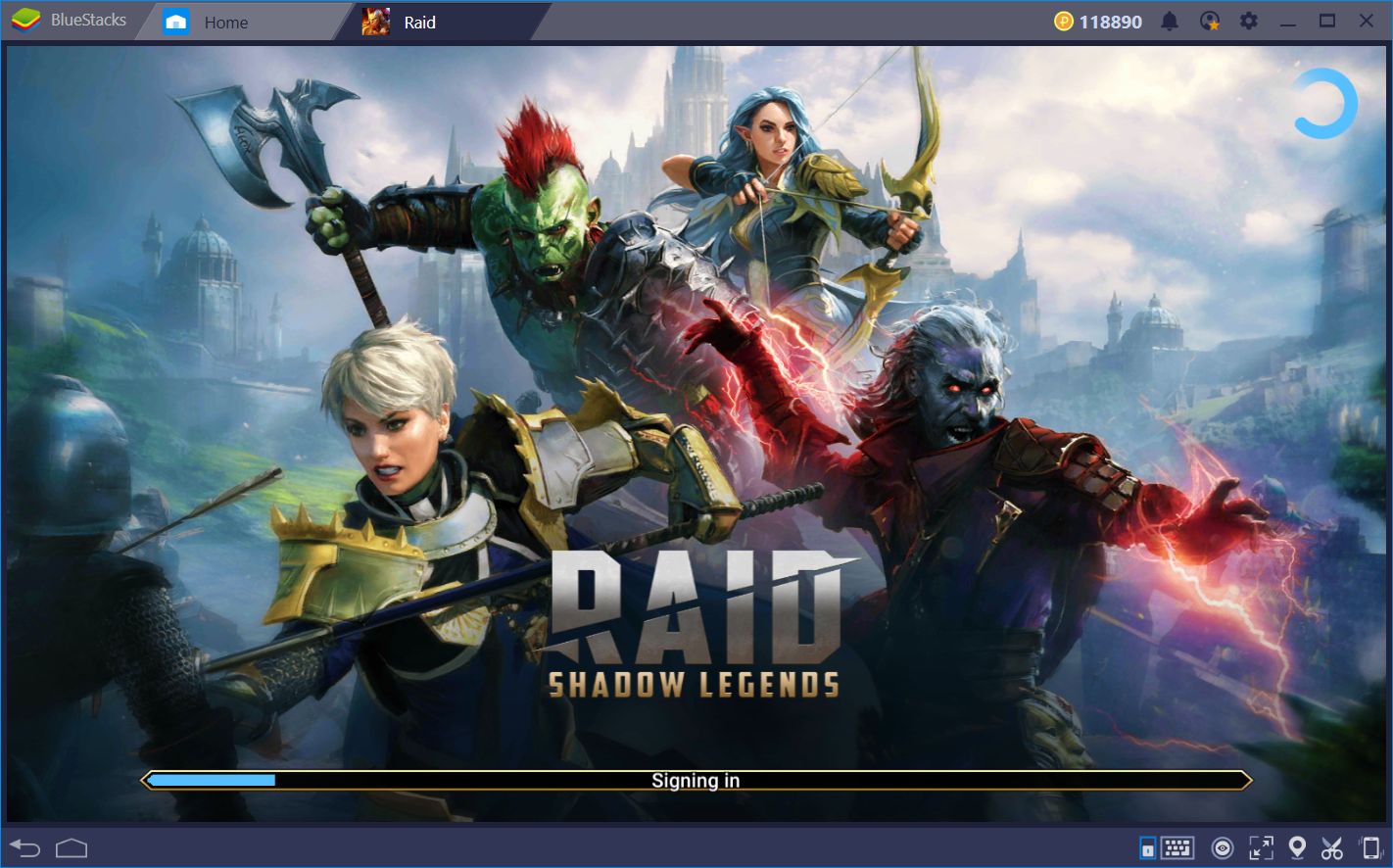 RAID: Shadow Legends - A Grittier and Realistic Twist to Traditional Gacha Games