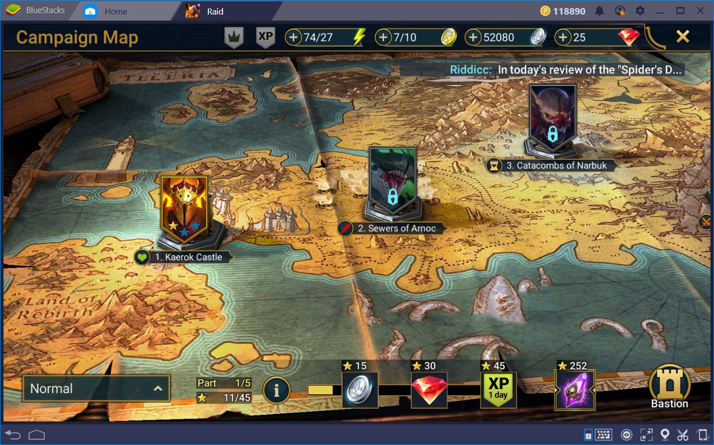 RAID: Shadow Legends - A Grittier and Realistic Twist to Traditional Gacha  Games | BlueStacks