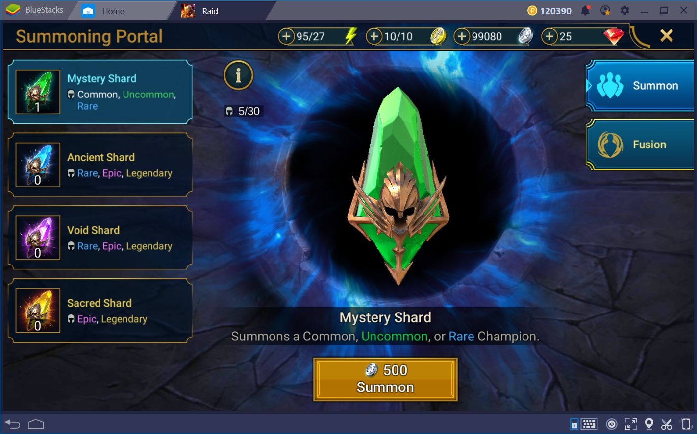 How To Acquire Shards And Expand Your Team In Raid Shadow Legends Bluestacks