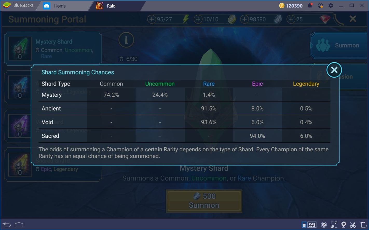 How To Acquire Shards And Expand Your Team In Raid Shadow Legends Bluestacks