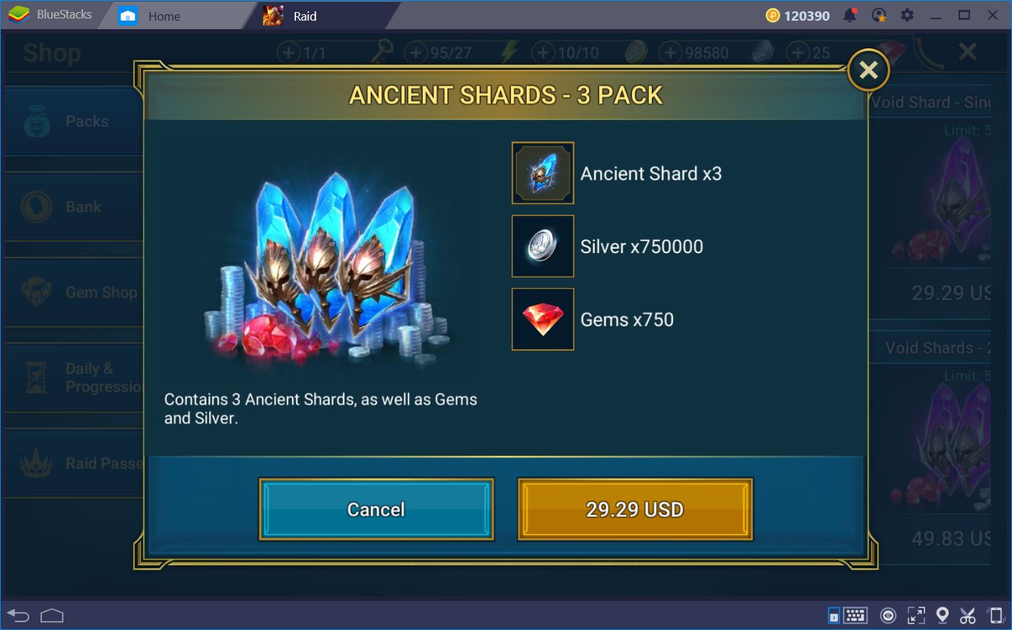 How to Acquire Shards and Expand Your Team in RAID: Shadow Legends