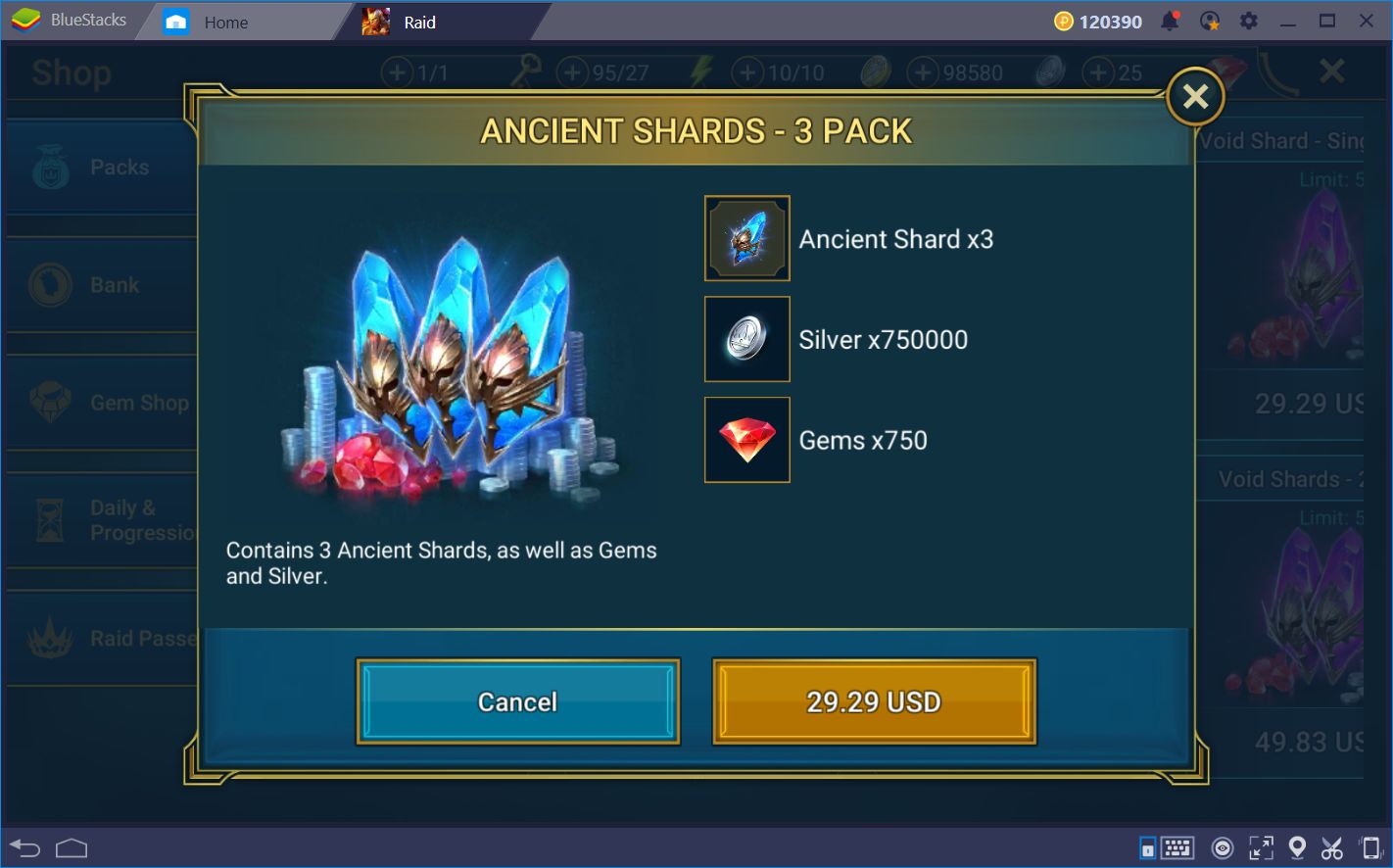 How to Acquire Shards and Expand Your Team in RAID Shadow Legends