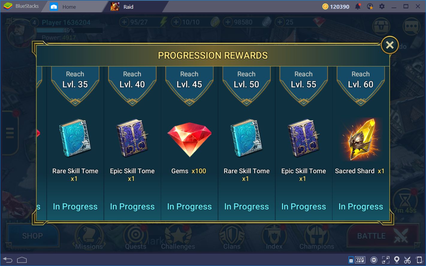 How To Acquire Shards And Expand Your Team In Raid Shadow Legends Bluestacks