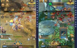 Acelera el Grindeo en Raider: Origin con BlueStacks