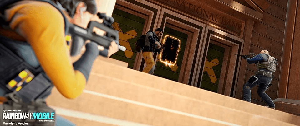 Beginner’s Guide to Rainbow Six Mobile – Everything you Need to Know to get Started