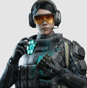 Rainbow Six Mobile Tier List for the Strongest Operators