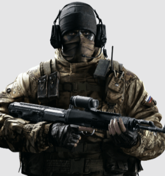 Rainbow Six Mobile Tier List for the Strongest Operators