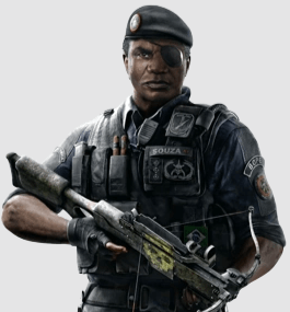 Rainbow Six Mobile Tier List for the Strongest Operators