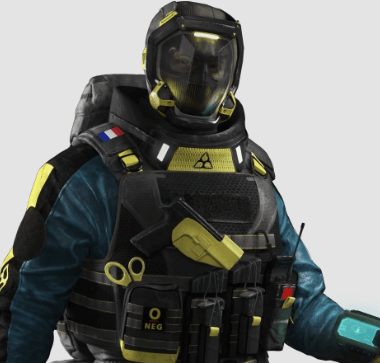 Rainbow Six Mobile Tier List for the Strongest Operators