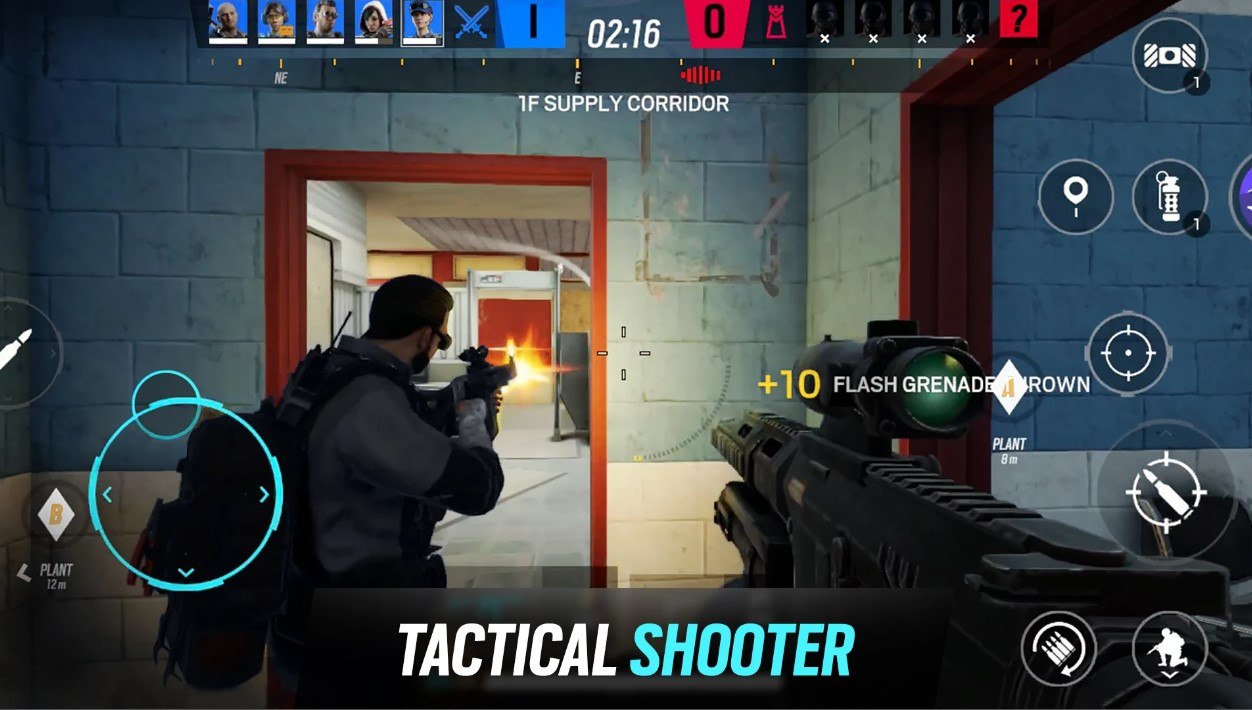 Rainbow Six Mobile -Tips and Tricks to Win More Matches