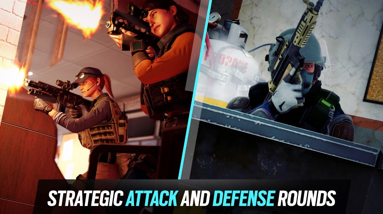 Ubisoft releases short devlog, teases new information about Rainbow Six  Mobile's soft launch — SiegeGG