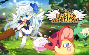 Raising Archangel – New Casual Idle RPG Coming to Android and iOS in January