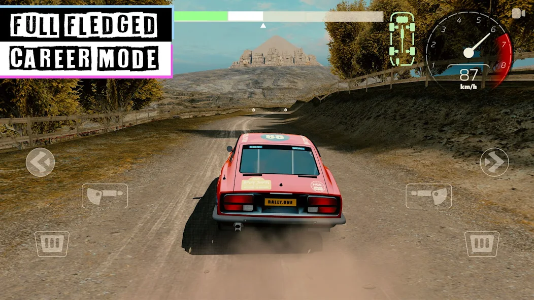 How to Install and Play Rally One: Race to Glory on PC with BlueStacks
