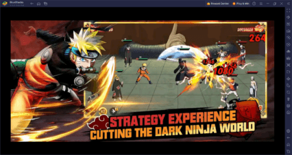 How to Play Rasengan Rivals on PC With BlueStacks