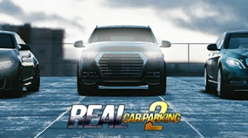 Baixar e jogar Modern Car Parking 2 Lite - Jogo de carro condução no PC com  MuMu Player