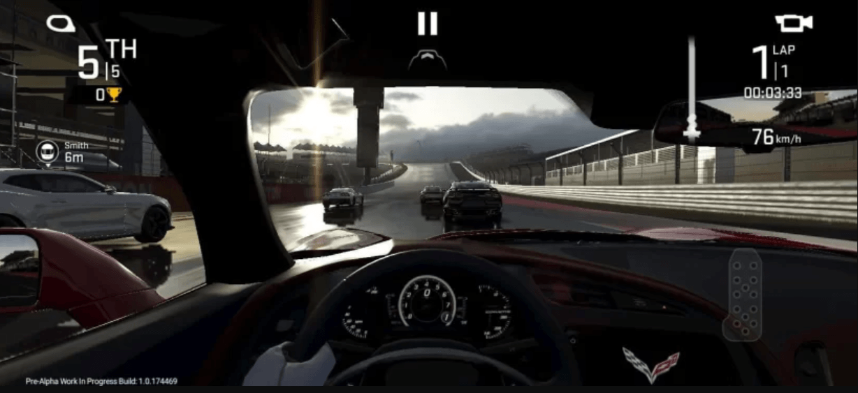 REAL RACING NEXT: EA Announces the Game with Early Access Beta