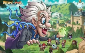 Тир-лист Сильнейших Персонажей в Игре Realms of Pixel