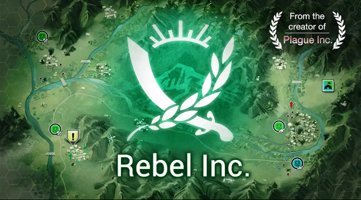 Rebel Inc. is Bringing an Interesting Campaign Mode to Mobile Players