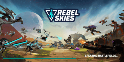 『Rebel Skies』の戦闘ガイド