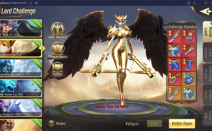 A Guide to Gear in Rebirth of Chaos: Eternal Saga