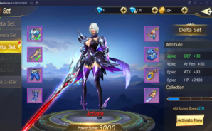 How to Play Rebirth of Chaos: Eternal Saga on Your PC with BlueStacks