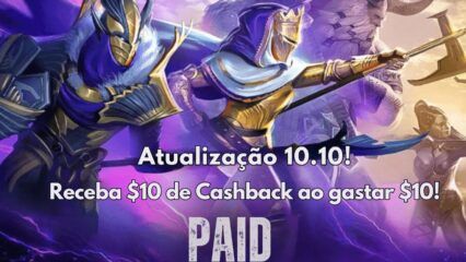 Raid: Shadow Legends – Guia da atualização 10.10