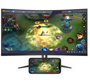 Download  Gaming Android App on PC/  Gaming