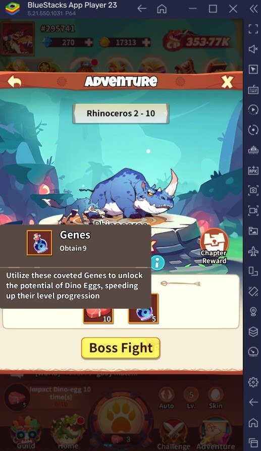 Tipps und Tricks für die Red Dragon Legend - Hunger Chest, um dein Konto zu stärken