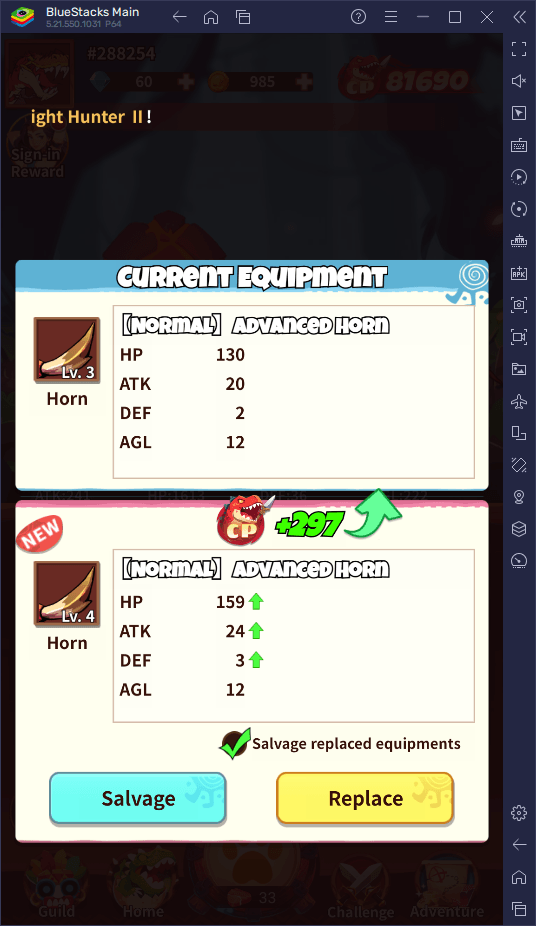 Red Dragon Legend-Hunger Chest: Cara Upgrade Dino Milikmu Agar Jadi Lebih Kuat di Pertarungan!