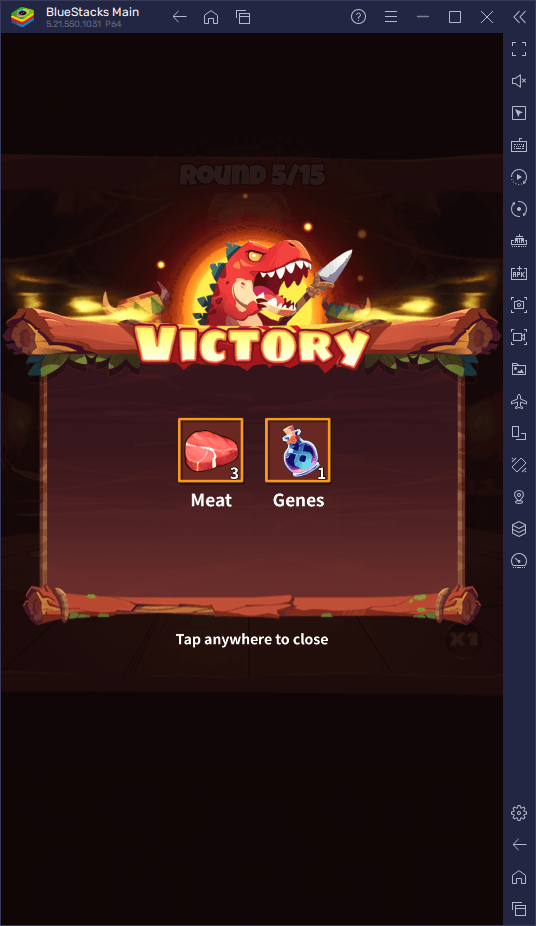 Red Dragon Legend-Hunger Chest: Hướng dẫn chiến đấu và giành thắng lợi trong game