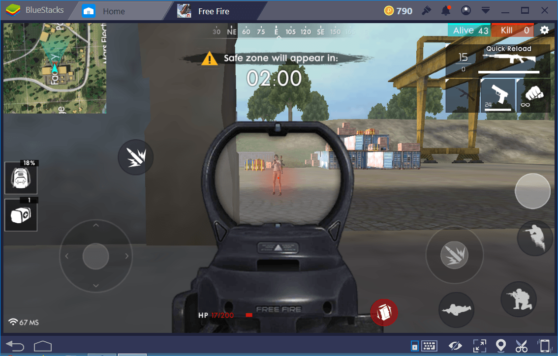 Garena Free Fire: Gameplay, Guides, and How to Download on PC - WebKu