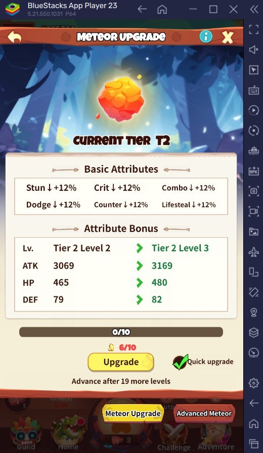 Red Dragon Legend-Hunger Chest Tips and Tricks to Strengthen your Account