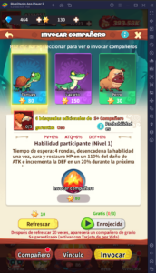 Guía de dinosaurio de Red Dragon Legend-Hunger Chest para aumentar el poder de combate_ES