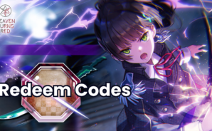 HeavenBurnsRed – All Working Redeem Codes for October 2024