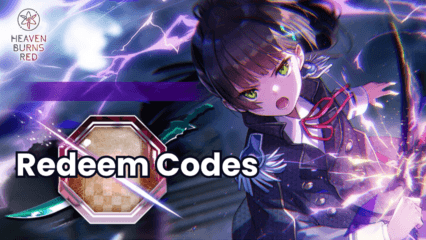 Redeem Codes for HeavenBurnsRed