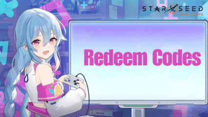 STARSEED: Asnia Trigger- All Working Redeem Codes November 2024