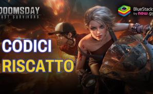 Doomsday: Last Survivors – Tutti i codici di riscatto funzionanti per Luglio 2025