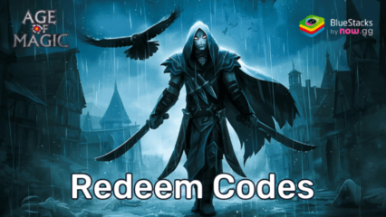 Age of Magic: Turn Based RPG- All Working Redeem Codes December 2024