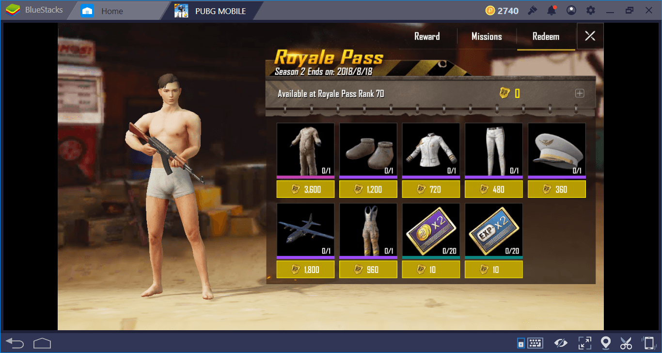 What You Need To Know About the New PUBG Mobile Royale Pass System