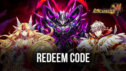 Gift Code Spesial Reincarnation M: Sorcery Fight Untuk Pemain BlueStacks!