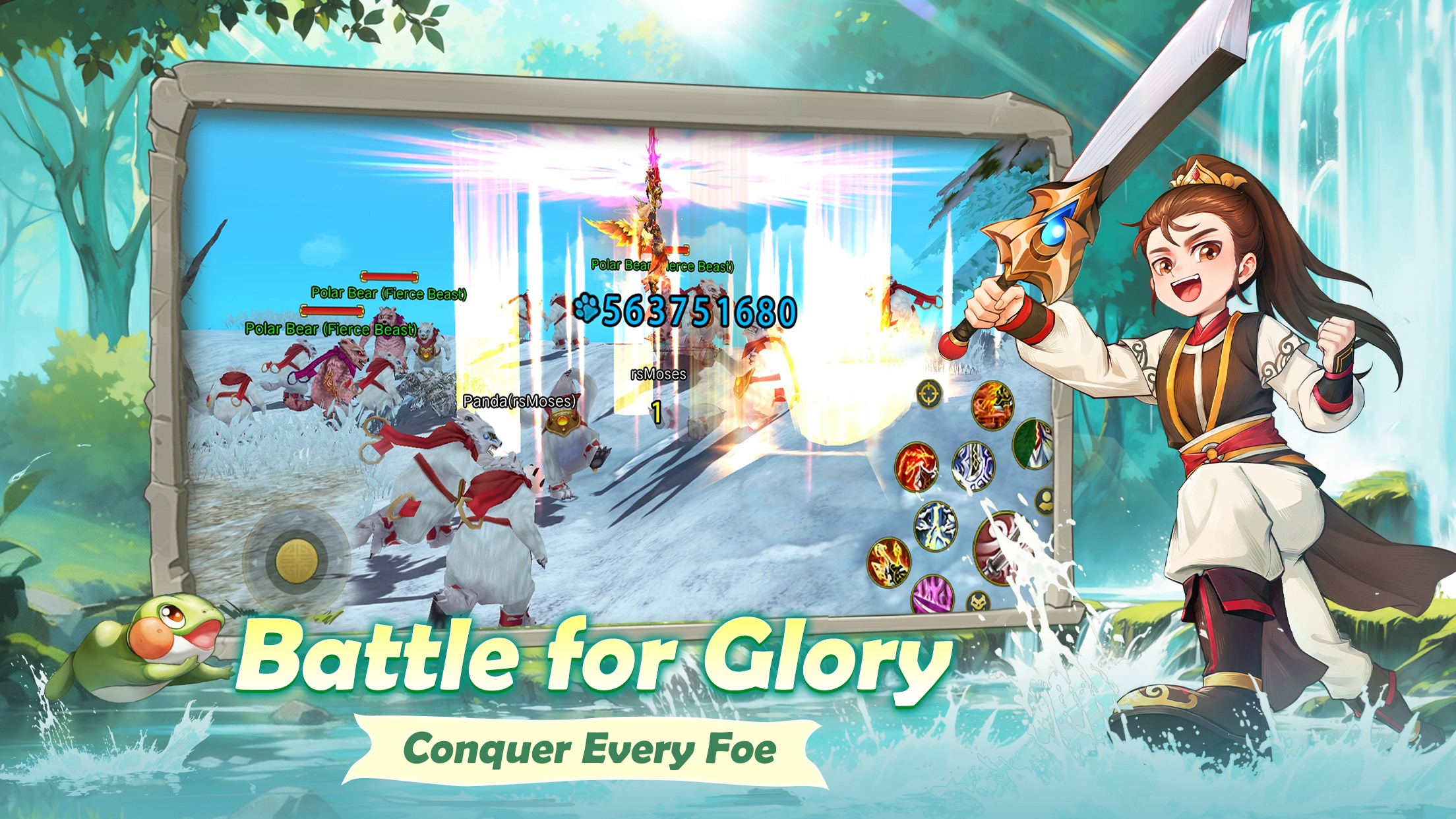 Ruler of the Land Fraktionen-Guide Die richtige Wahl für dein Abenteuer