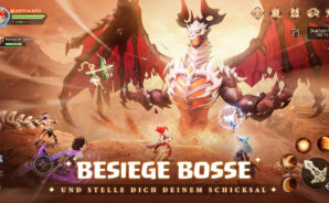 Rerolling-Guide für Huntopia mit BlueStacks