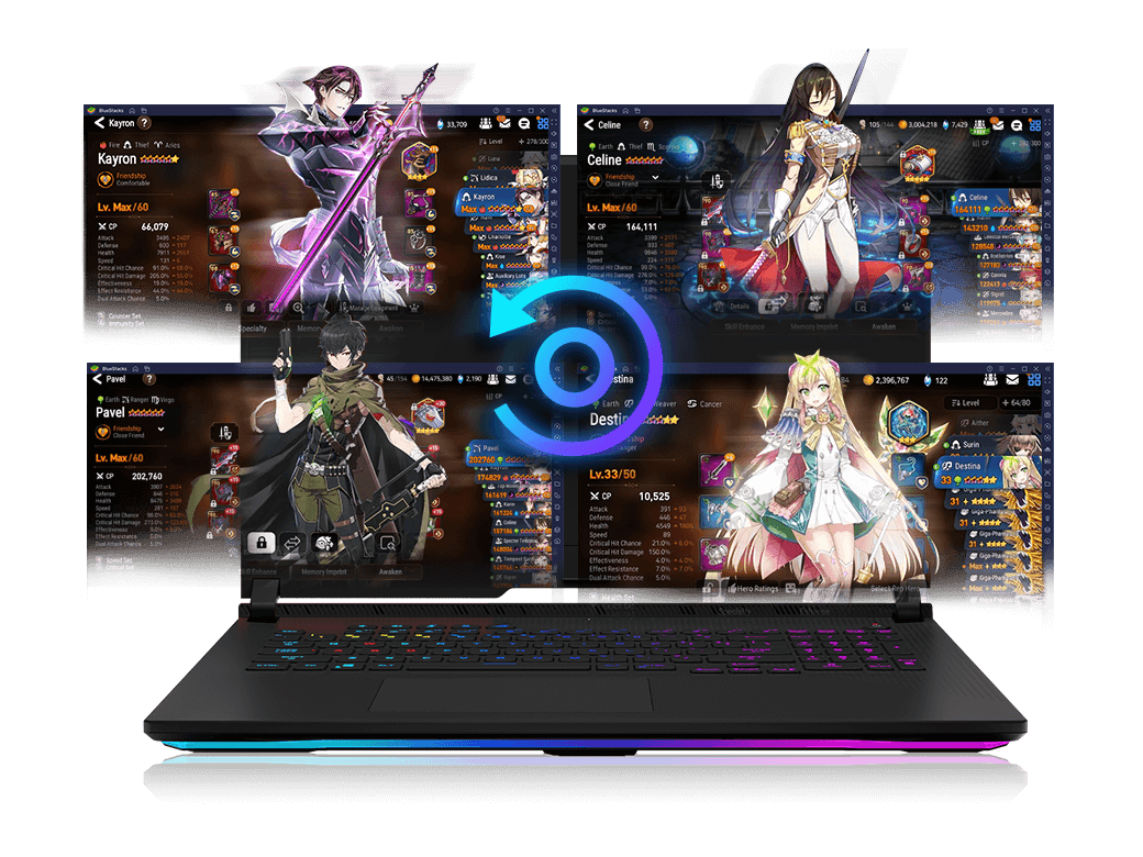 Rerolling Feature