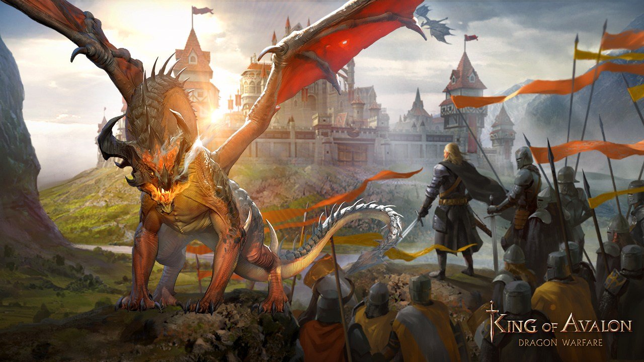 King of Avalon: BlueStacks Kaynak Toplama ve Kullanım Rehberi