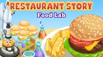 restaurant story free to play