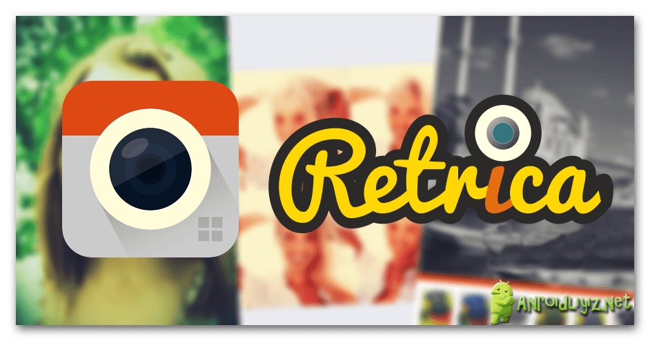 App Review: Retrica